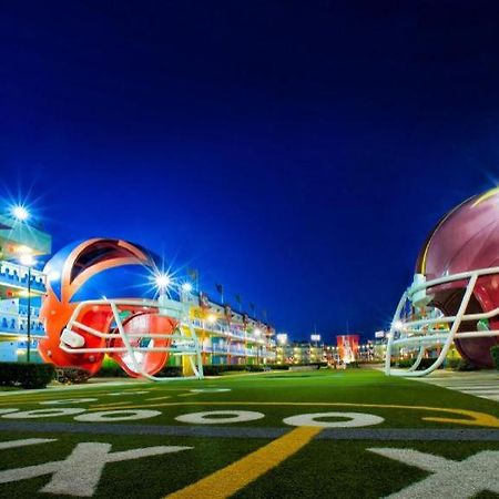 Disney'S All-Star Sports Resort Селебрейшн Экстерьер фото