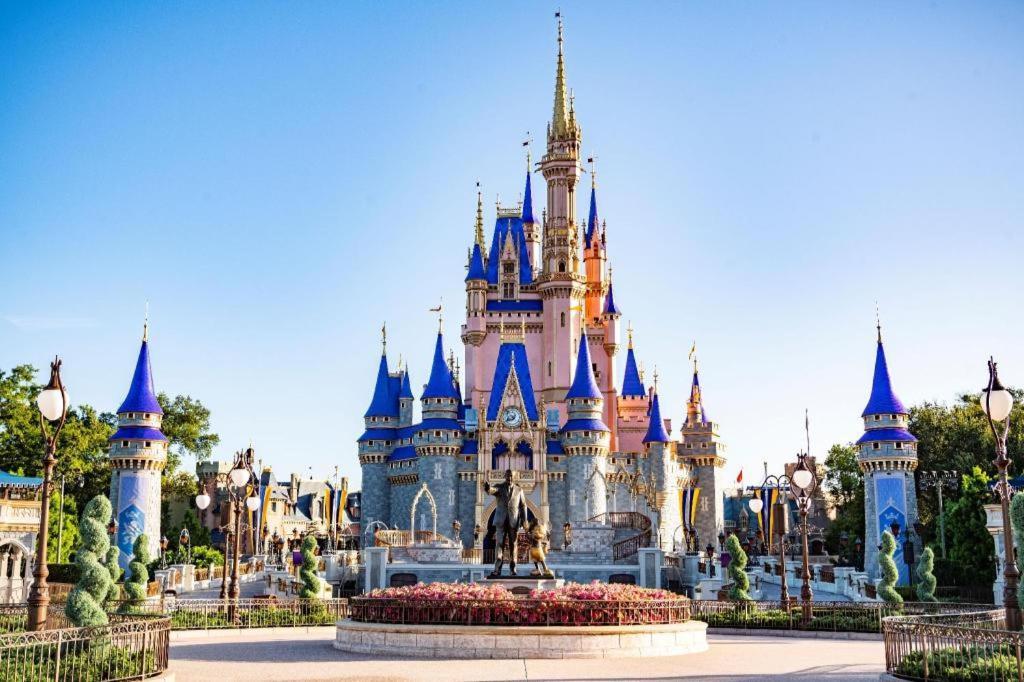Disney'S All-Star Sports Resort Селебрейшн Экстерьер фото