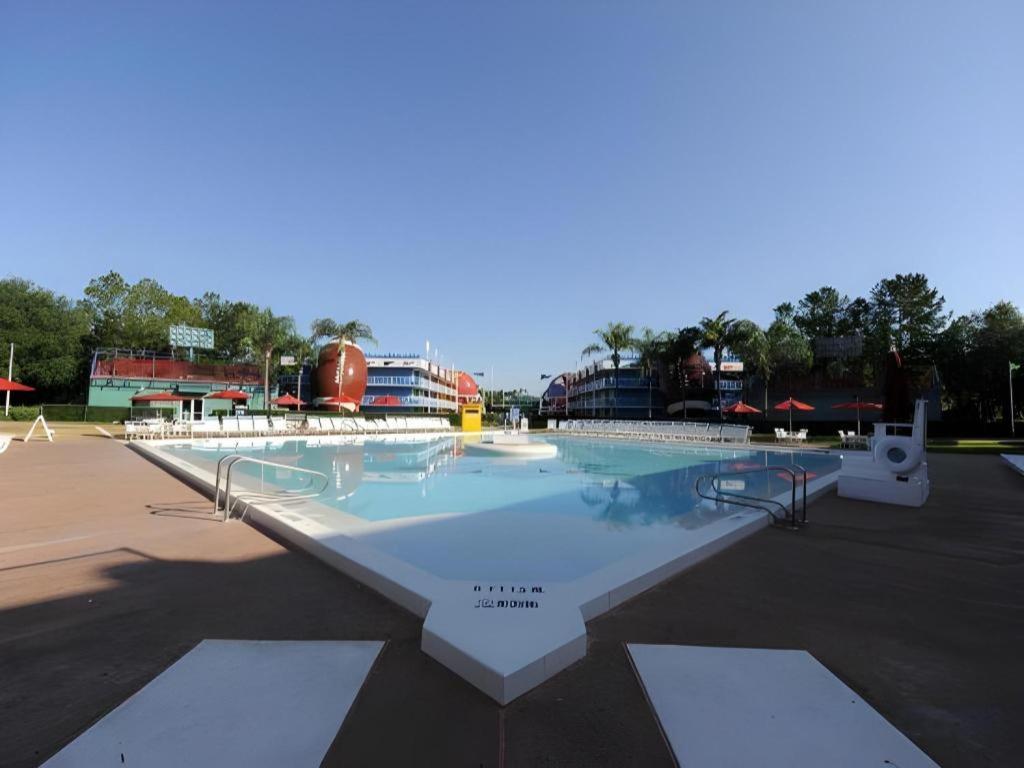 Disney'S All-Star Sports Resort Селебрейшн Экстерьер фото