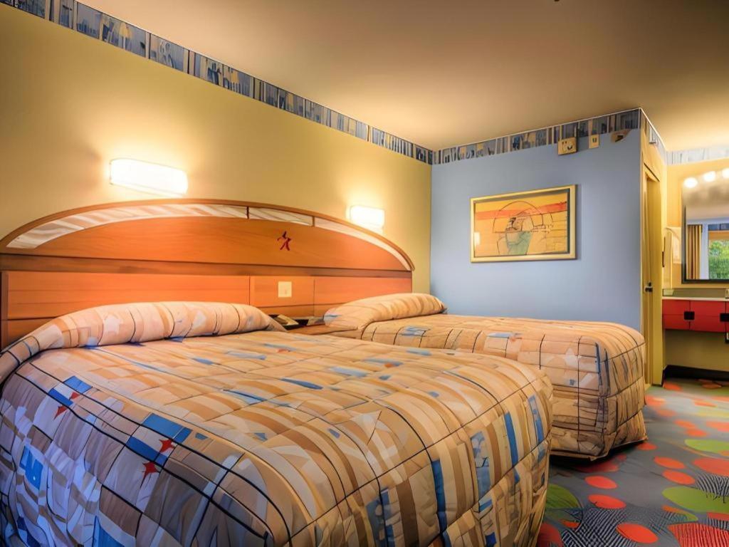 Disney'S All-Star Sports Resort Селебрейшн Экстерьер фото