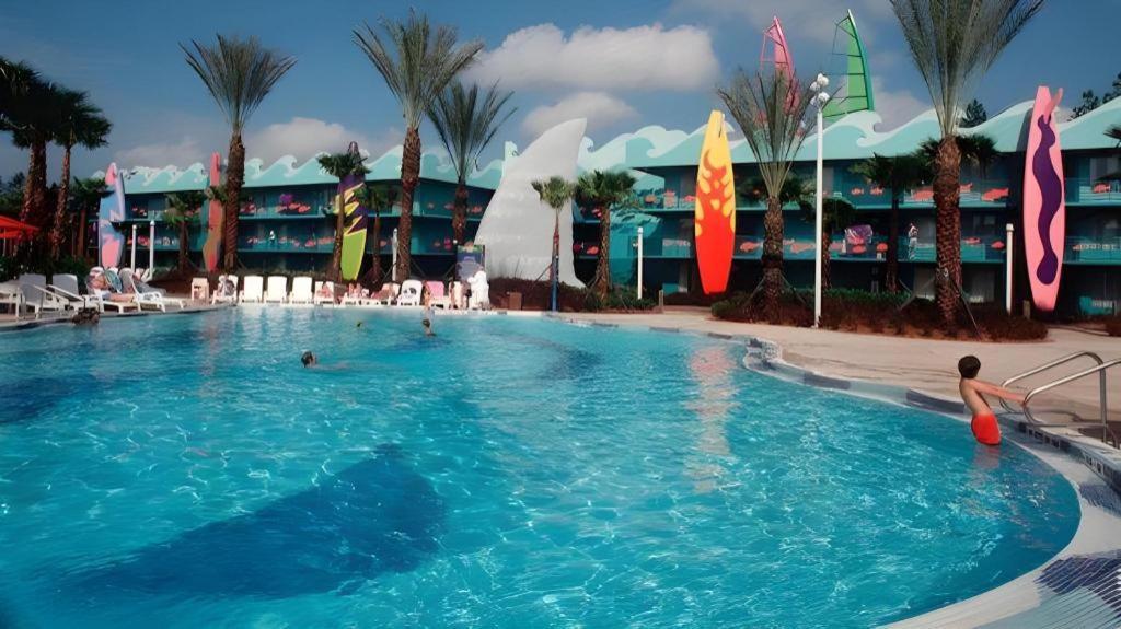 Disney'S All-Star Sports Resort Селебрейшн Экстерьер фото