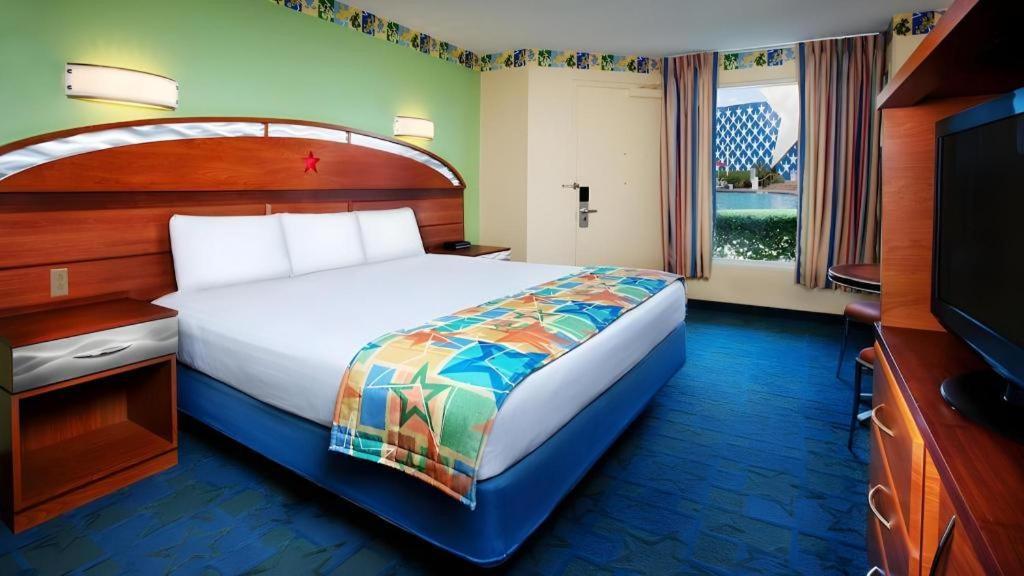 Disney'S All-Star Sports Resort Селебрейшн Экстерьер фото