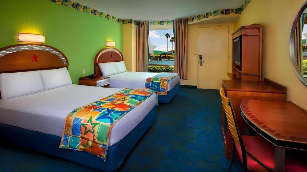 Disney'S All-Star Sports Resort Селебрейшн Экстерьер фото