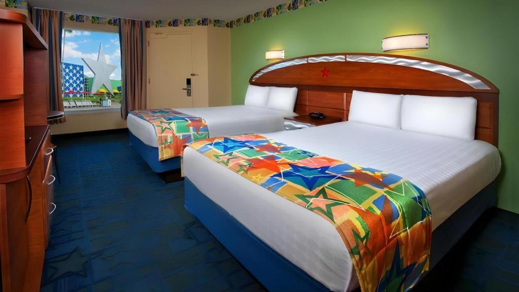 Disney'S All-Star Sports Resort Селебрейшн Экстерьер фото