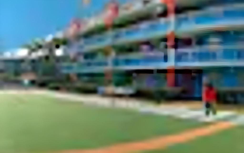 Disney'S All-Star Sports Resort Селебрейшн Экстерьер фото