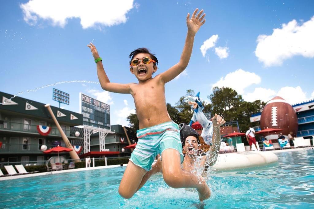 Disney'S All-Star Sports Resort Селебрейшн Экстерьер фото