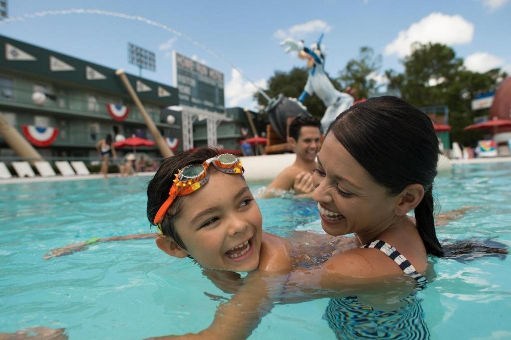 Disney'S All-Star Sports Resort Селебрейшн Экстерьер фото