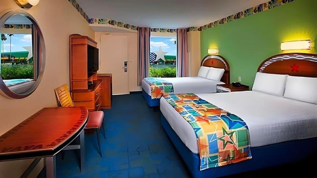 Disney'S All-Star Sports Resort Селебрейшн Экстерьер фото